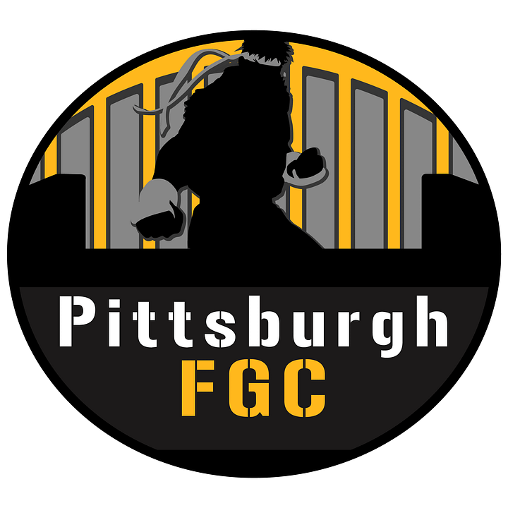 Pittsburgh FGC Sticker (Pack of 3) product image (1)