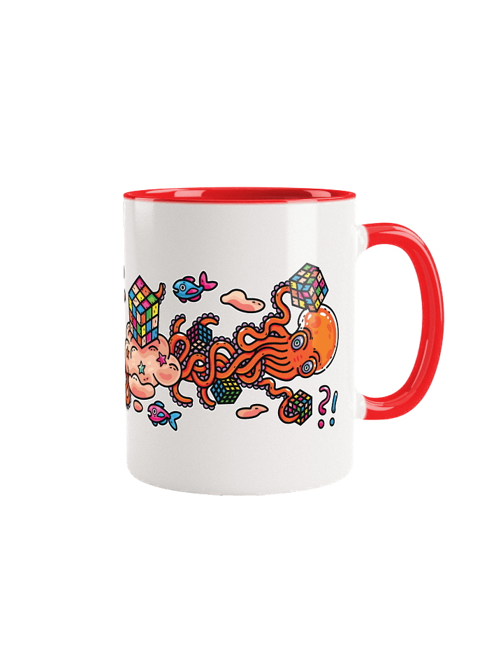 Octo & Slither - Slippery Pals Mug product image (2)