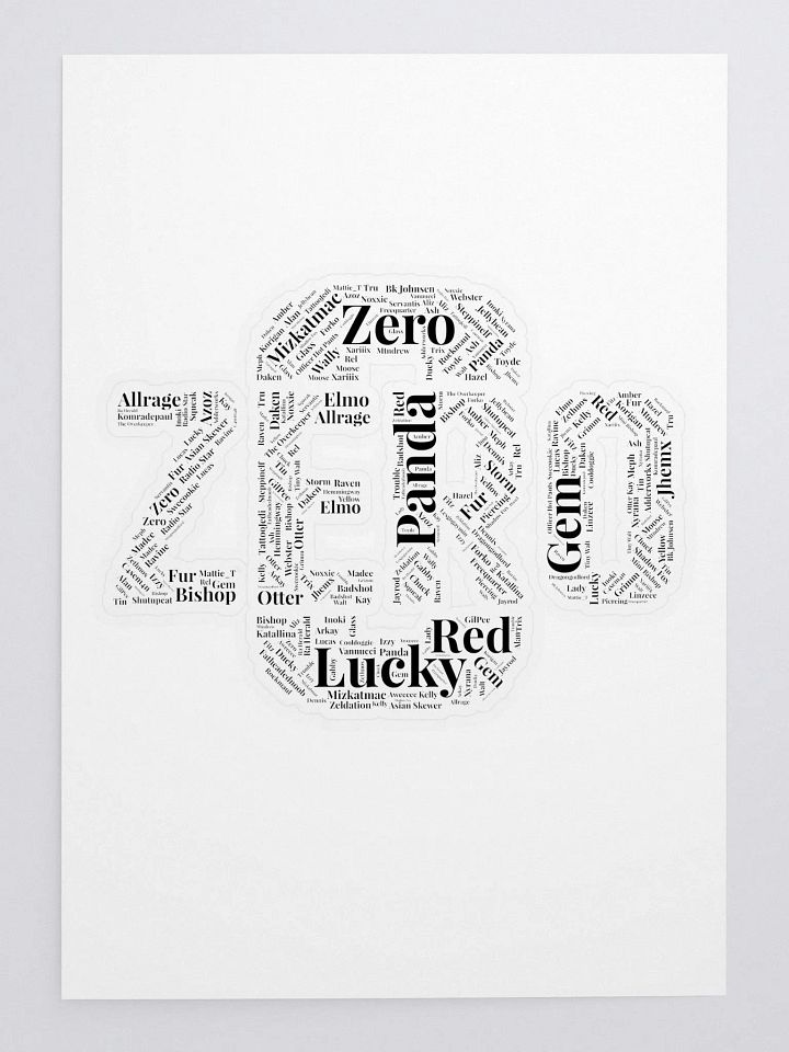Stickers product image (2)