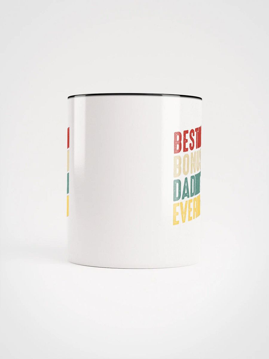 Best Bonus Dad Ever-Coffee Mug product image (5)