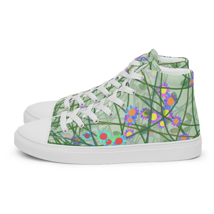 Blossom Burst High Tops product image (1)