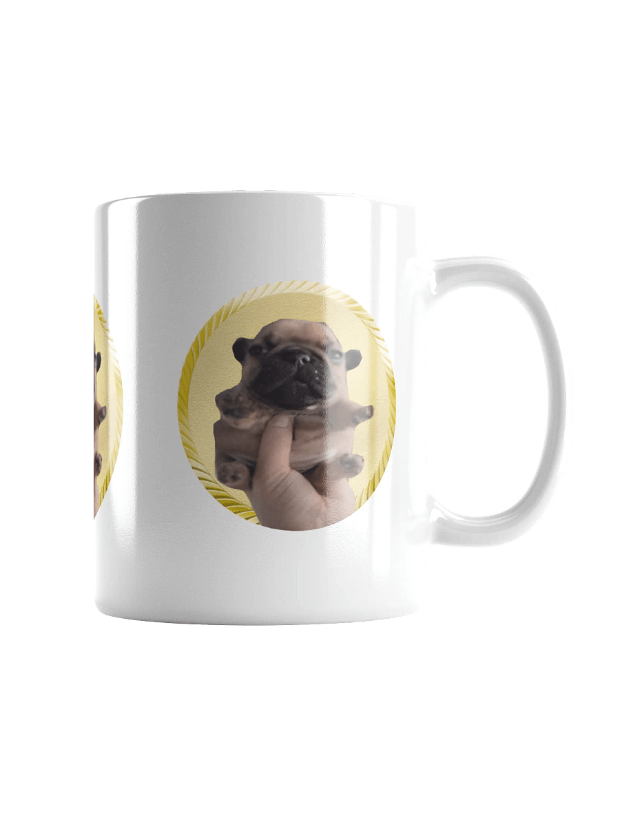The Dog Mug product image (1)