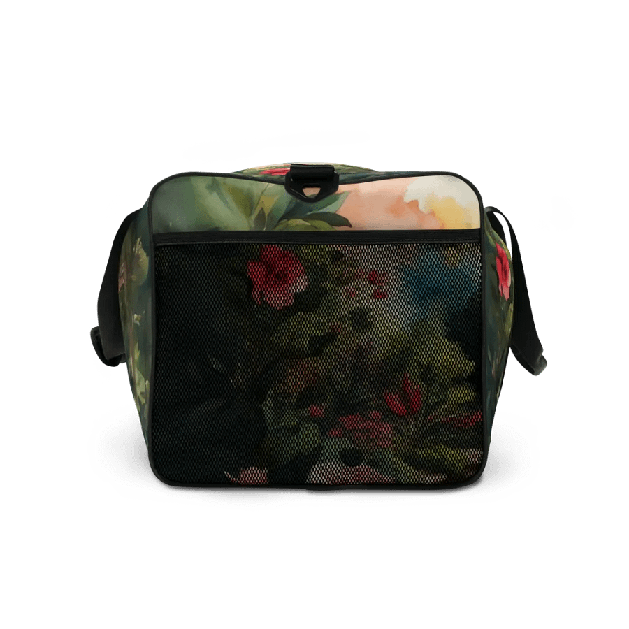 The Lost Garden of Heligan All Over Print Duffel Bag product image (12)
