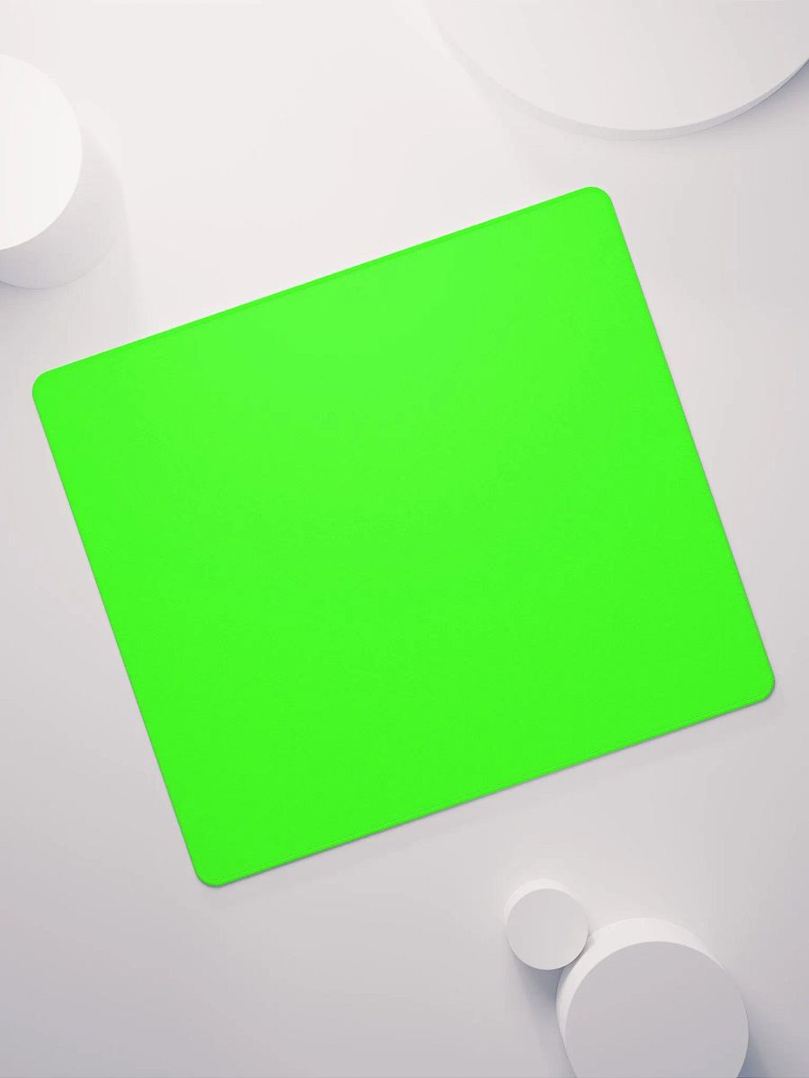 Black Light Gaming Mouse Pad product image (7)