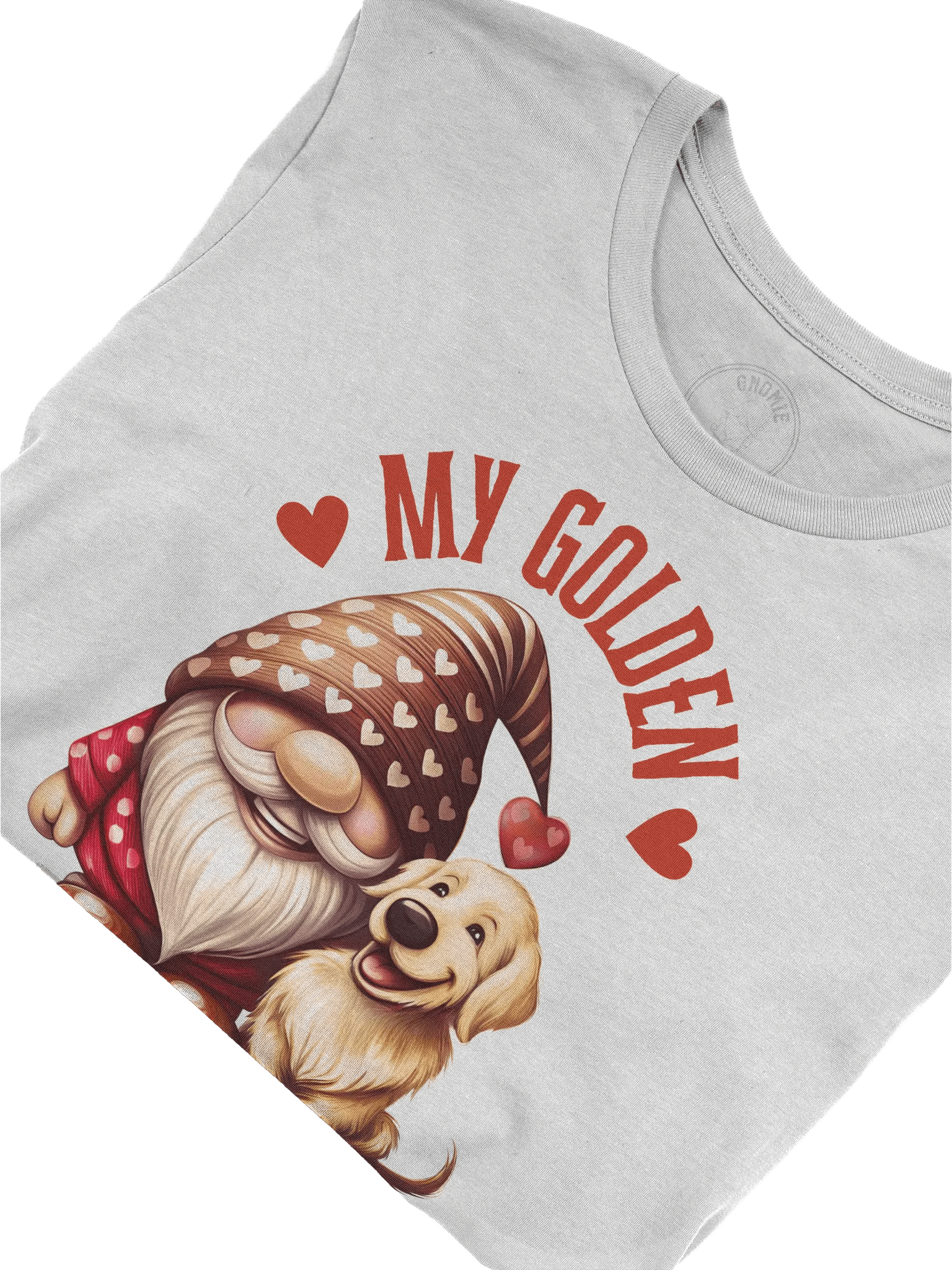Pet Valentine - Golden Retriever product image (18)
