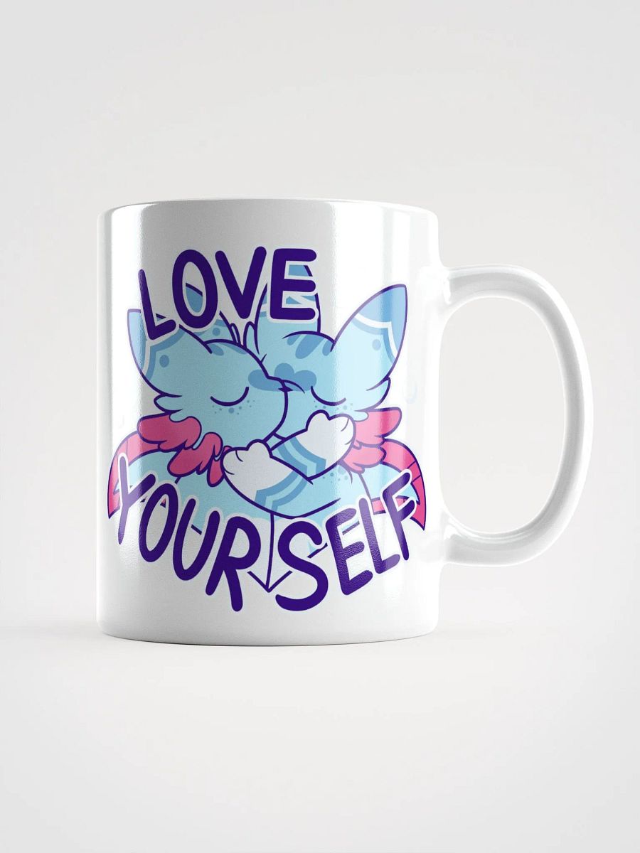 Love Yourself Mug product image (5)