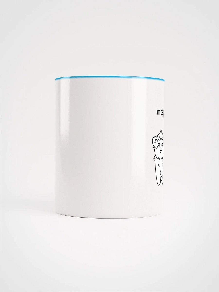 I'm Baby Manul - Mug product image (68)