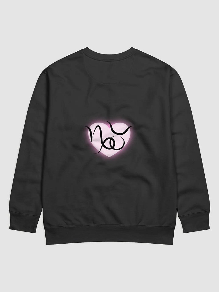 Cotton Heritage Premium Sweatshirt for Couples product image (2)