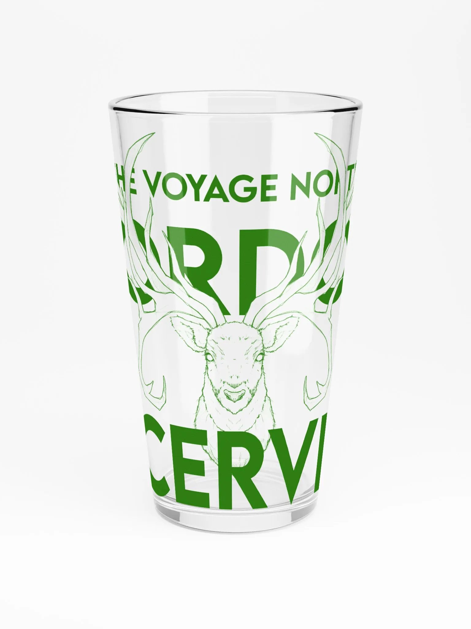 Ordo Cervi 2024 Pint Glass product image (3)