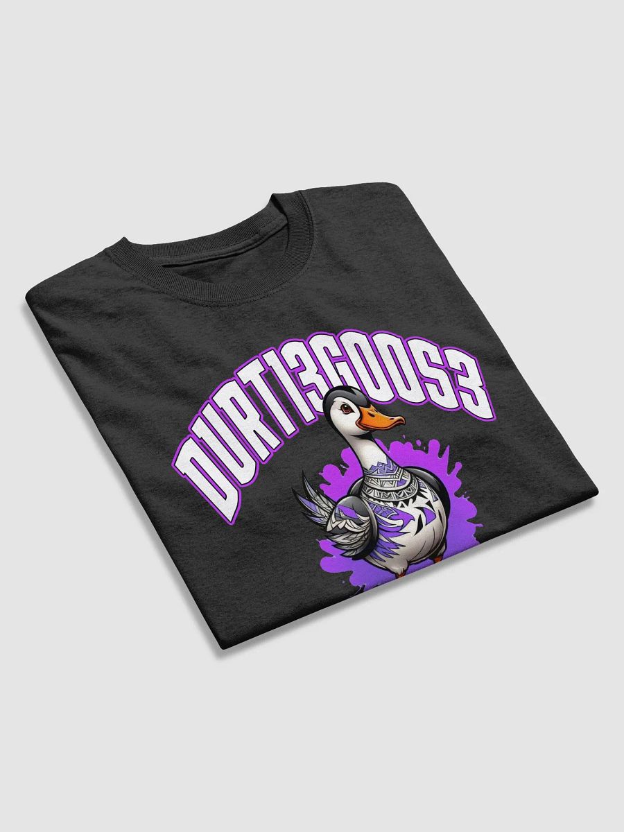Durti3Goos3 - Tribal Purple Tee product image (25)