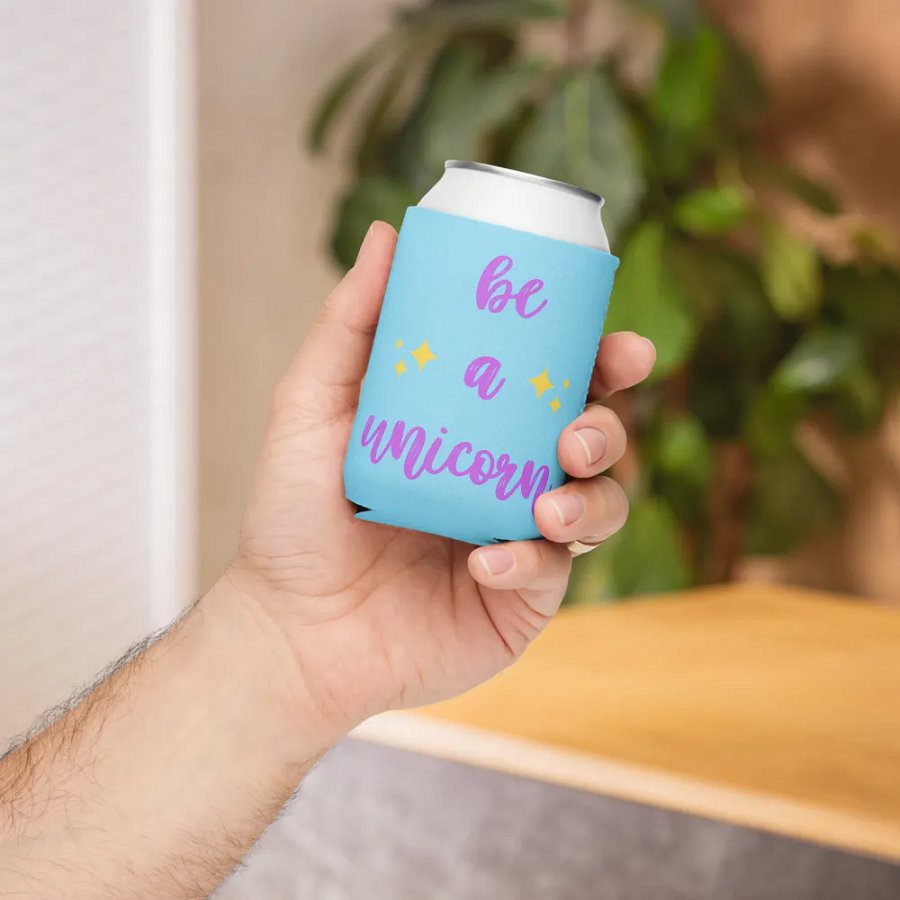 Be A Unicorn Coozy product image (5)