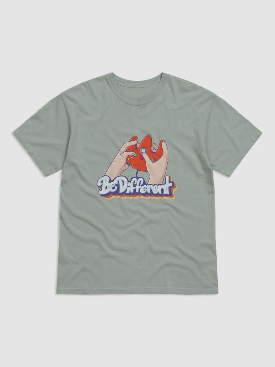 'BE DIFFERENT' T SHIRT product image (1)