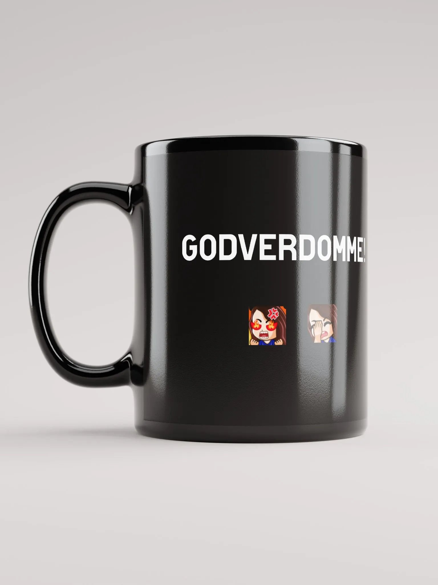Godverdomme Mug product image (6)
