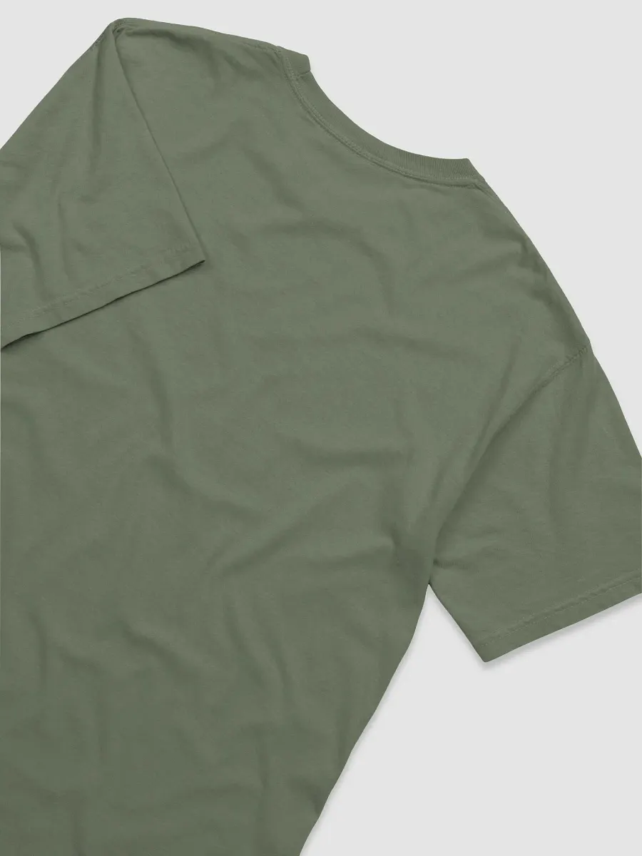 Chaotic Life Green T-shirt product image (4)