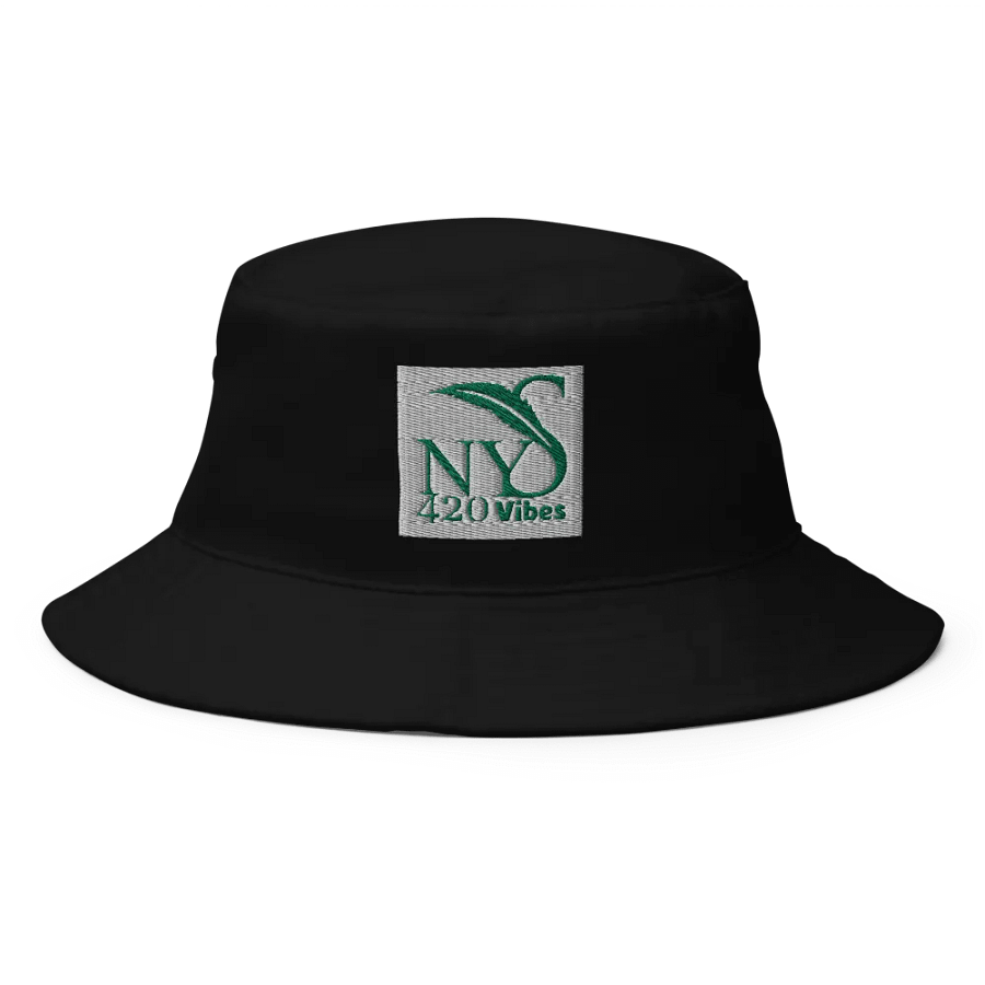 NYS 420 Vibes Dragon Bucket Hat product image (1)