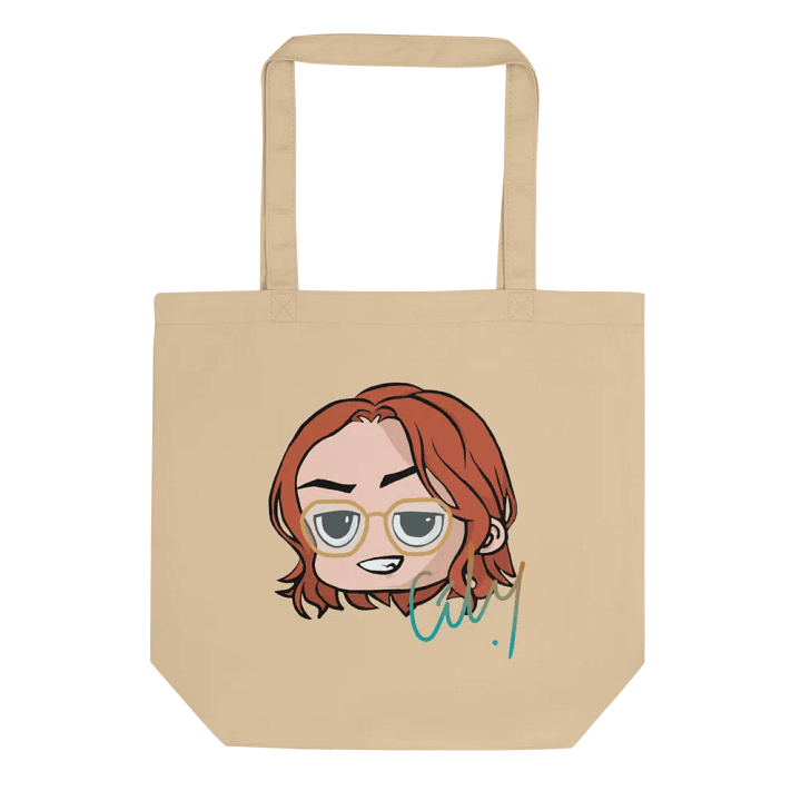 FLERT TWITCH EMOTE Tote product image (1)