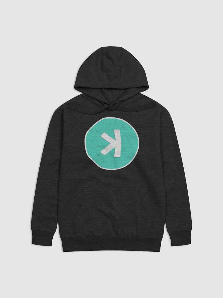 KASPA Hoodie (Unisex) product image (1)