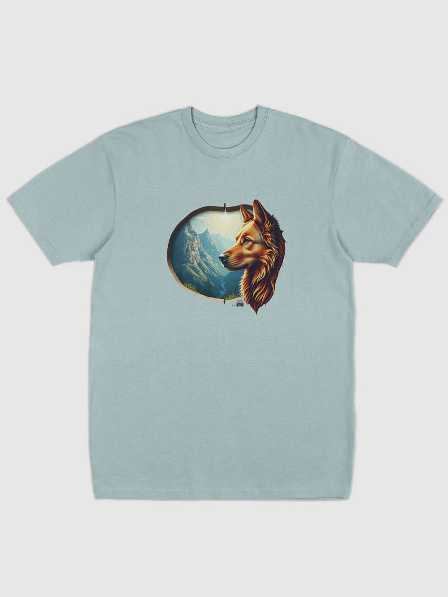 Hund Berge Landschaft product image (1)