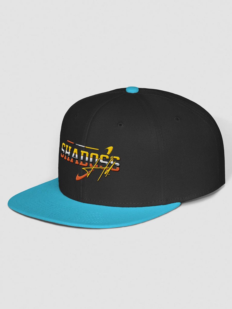 Shadoss HD SnapBack Hat product image (2)