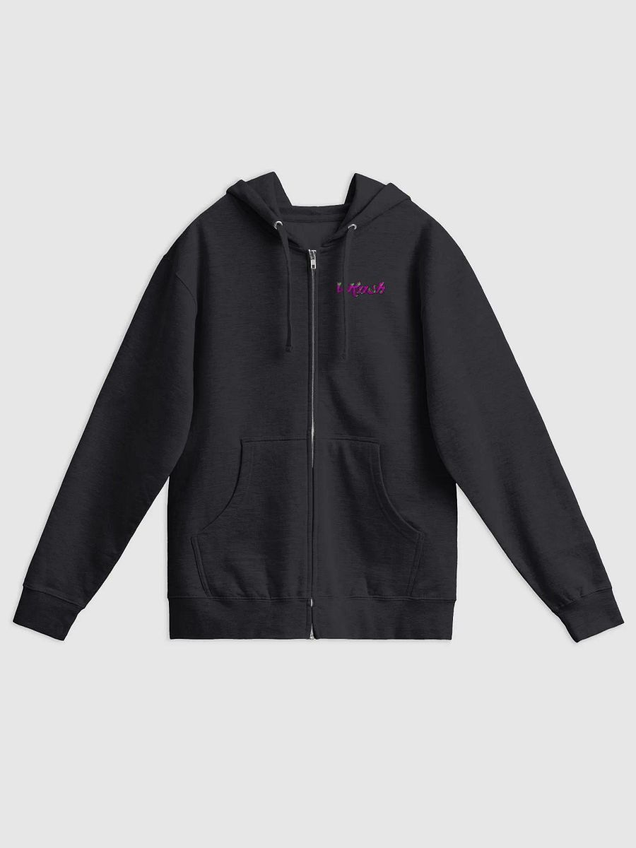 WVKush Cthulhu Logo Zip product image (1)