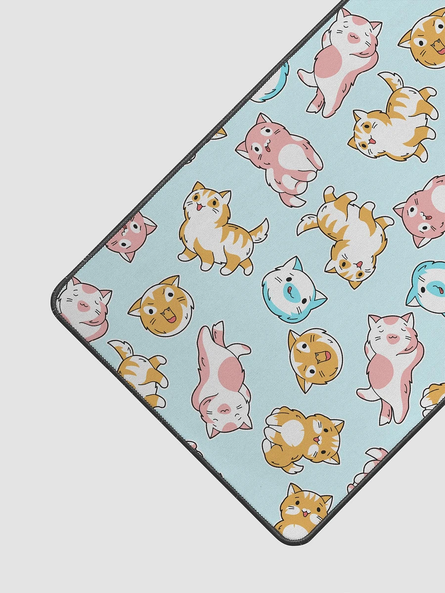 Cutie Cats Desk Mat product image (4)