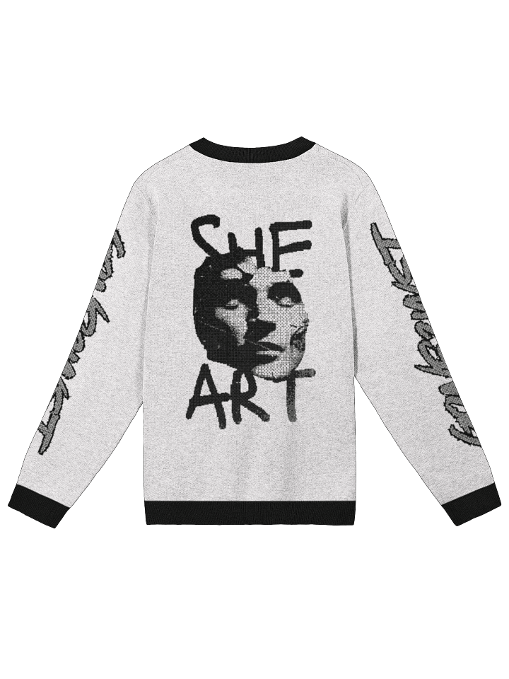SHE ART - KNITWEAR product image (2)