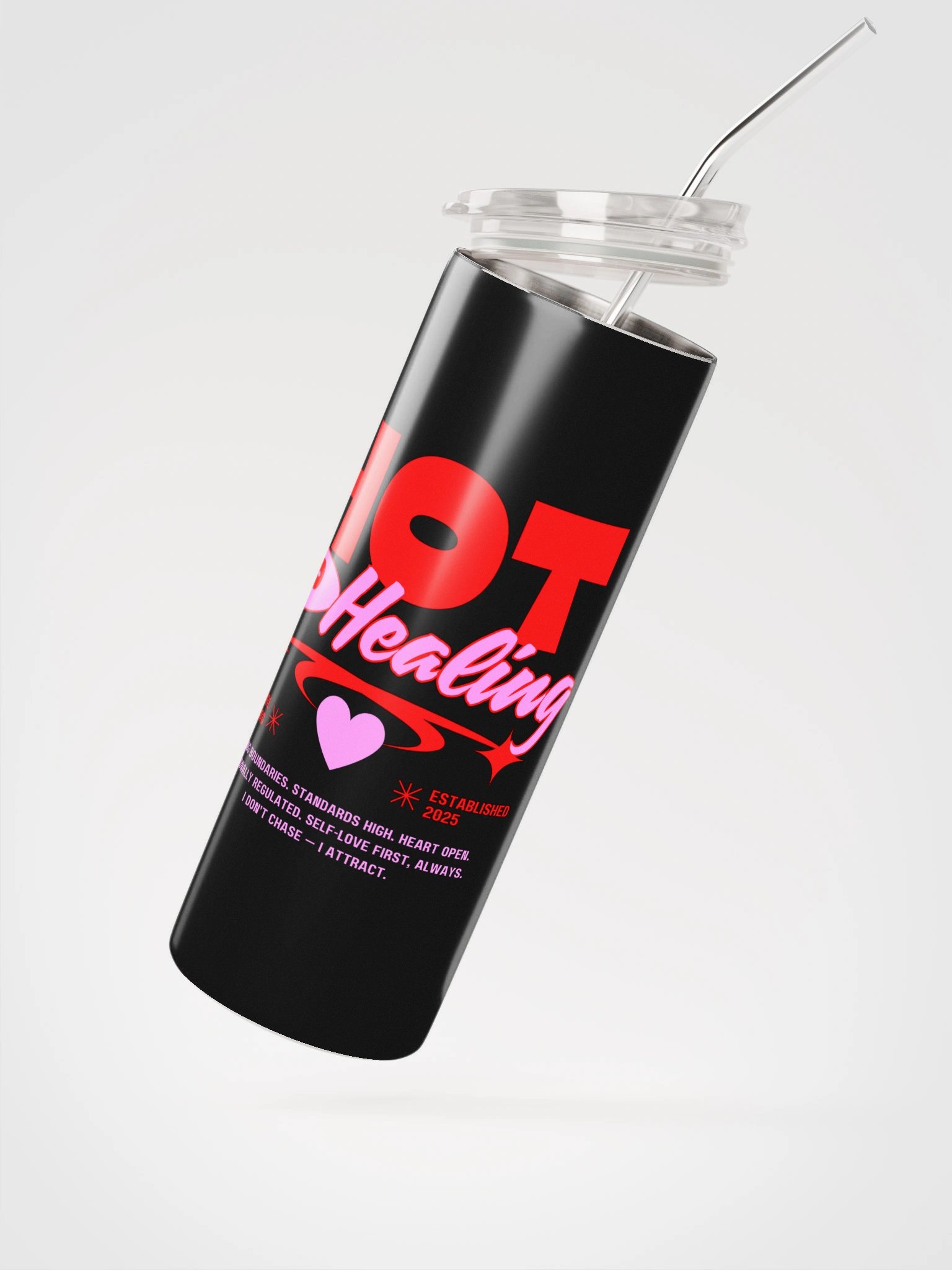 hot and healing tumbler product image (2)