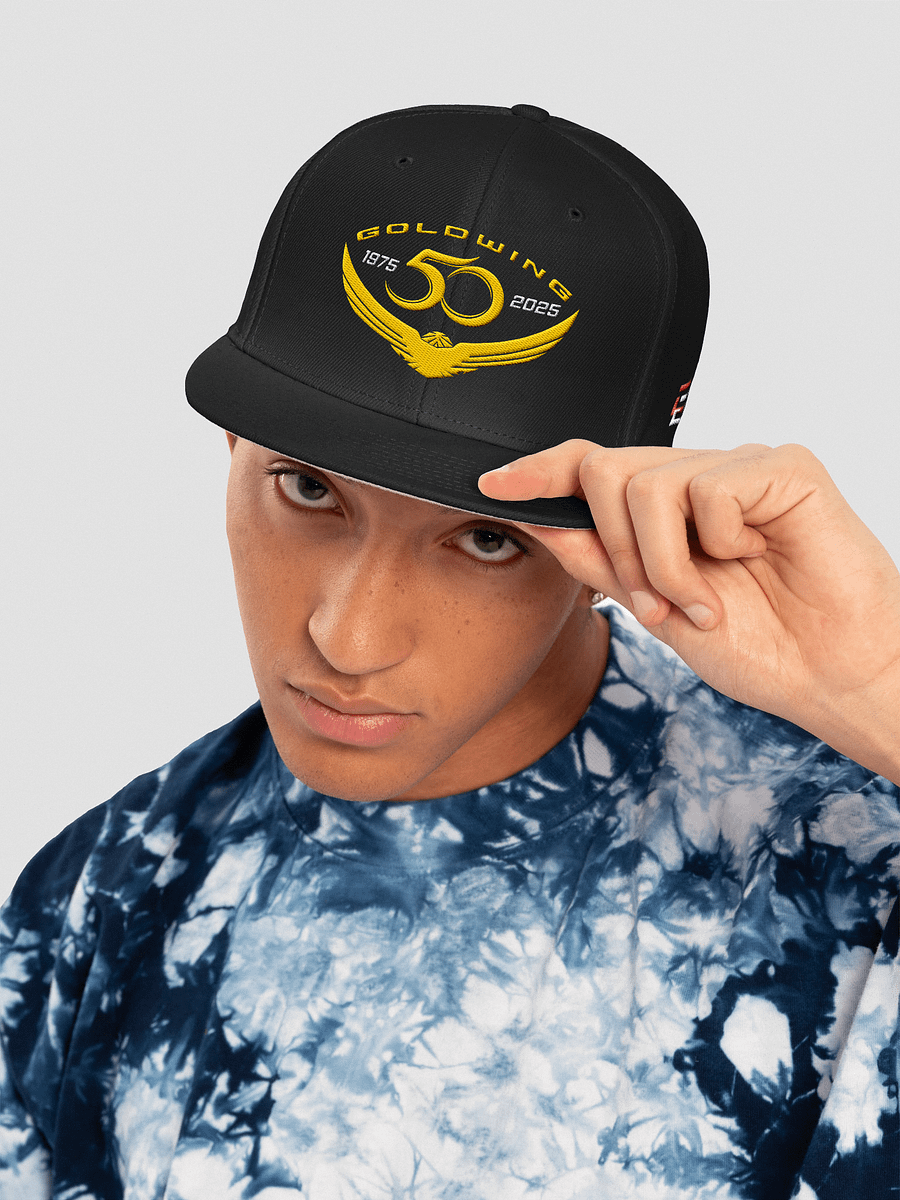 50th Anniversary Snap Back Otto Wool product image (5)