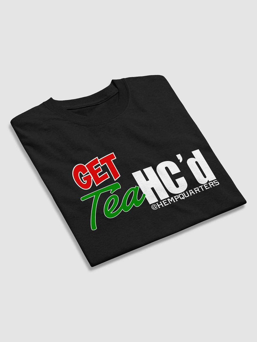 Get THC'd HQ T-Shirt product image (3)