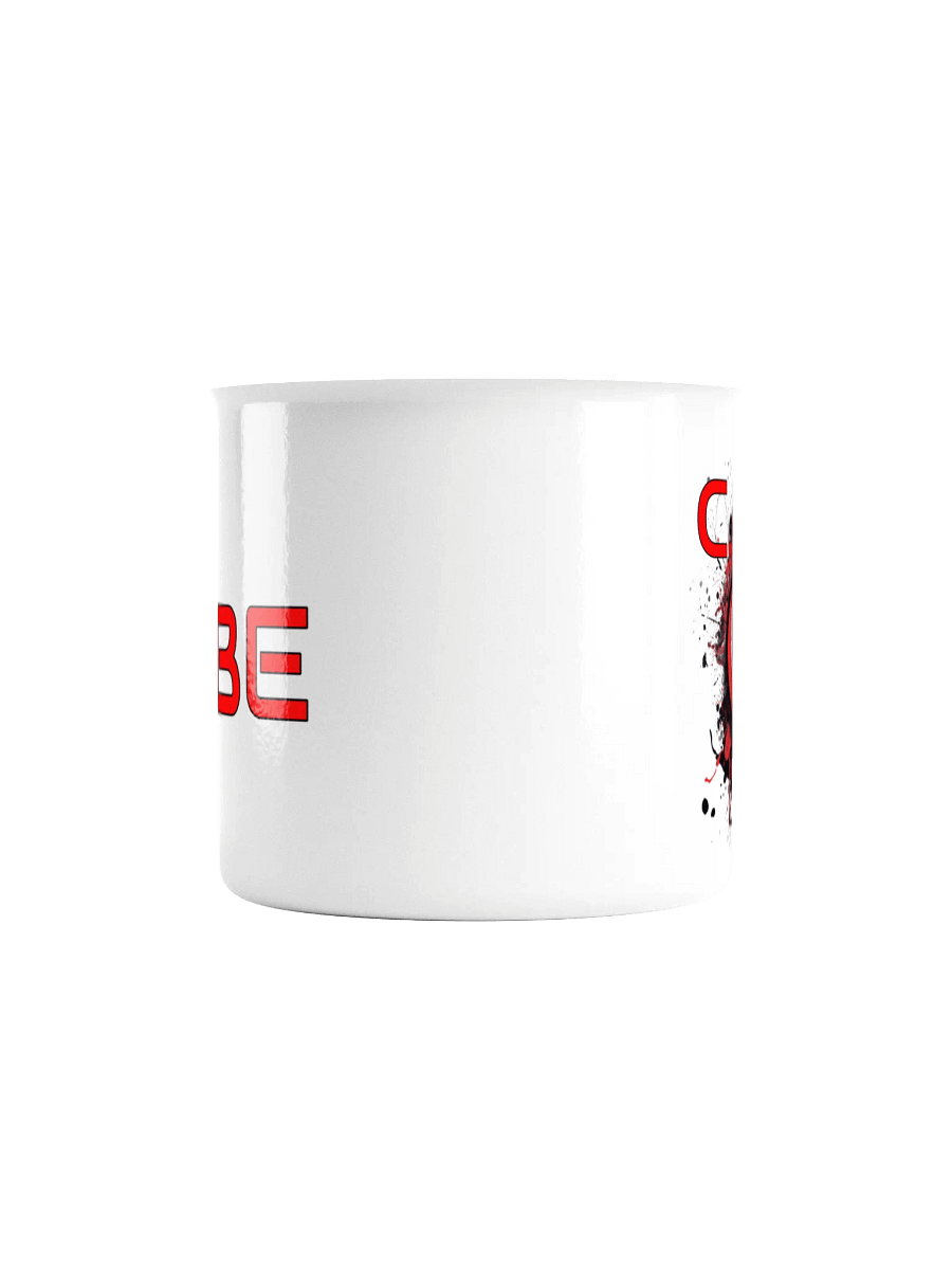 C.R.T Paint Splatter Enamel Mug product image (2)