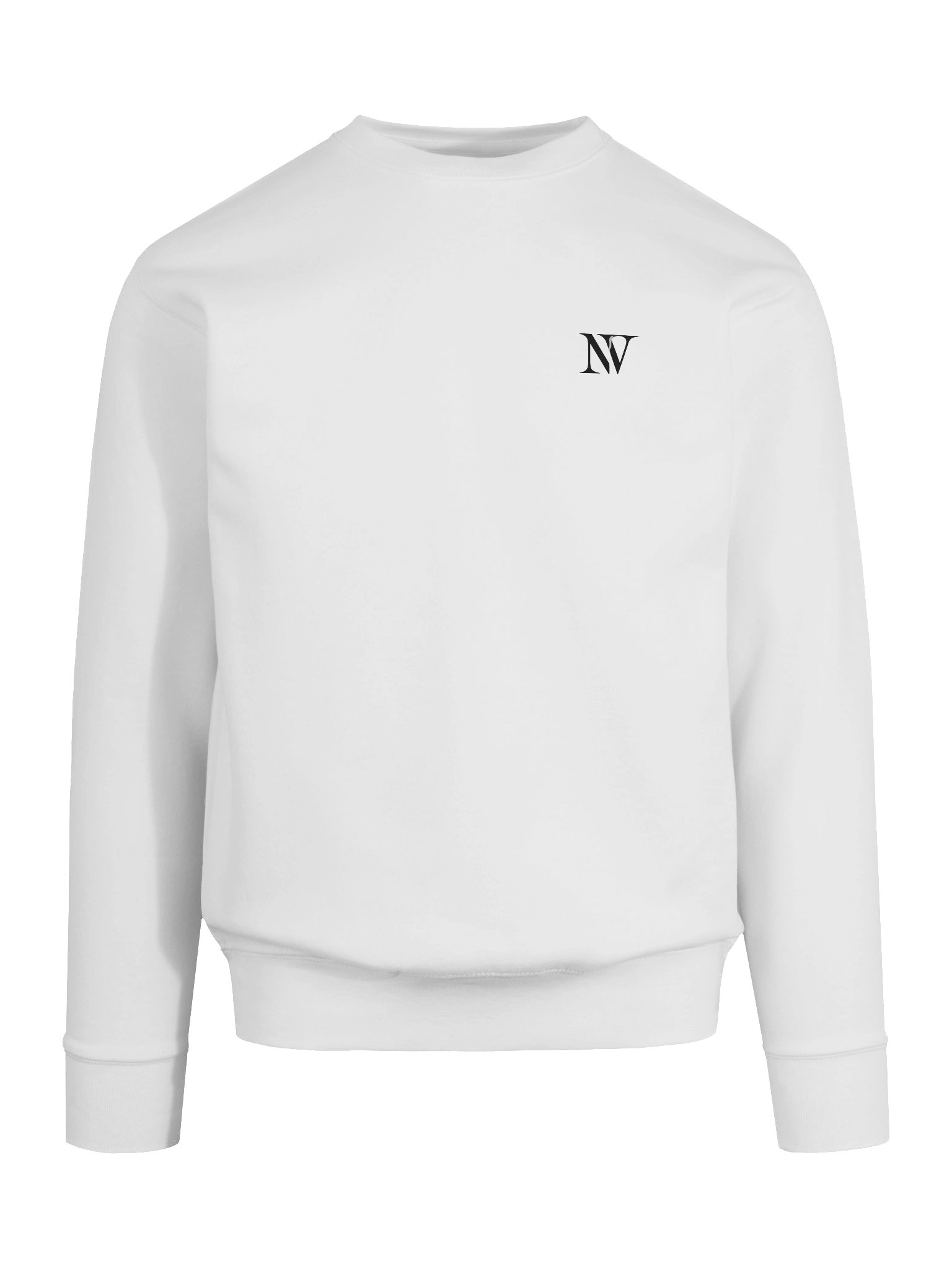 (W) Deus Nobiscum Premium Sweatshirt – Winter 2026 product image (9)