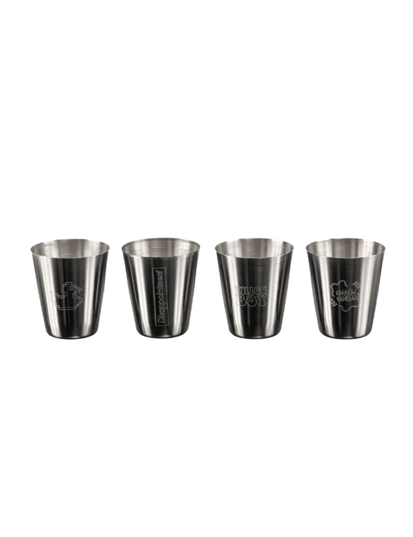 Shot Glass Set (4PK) product image (2)