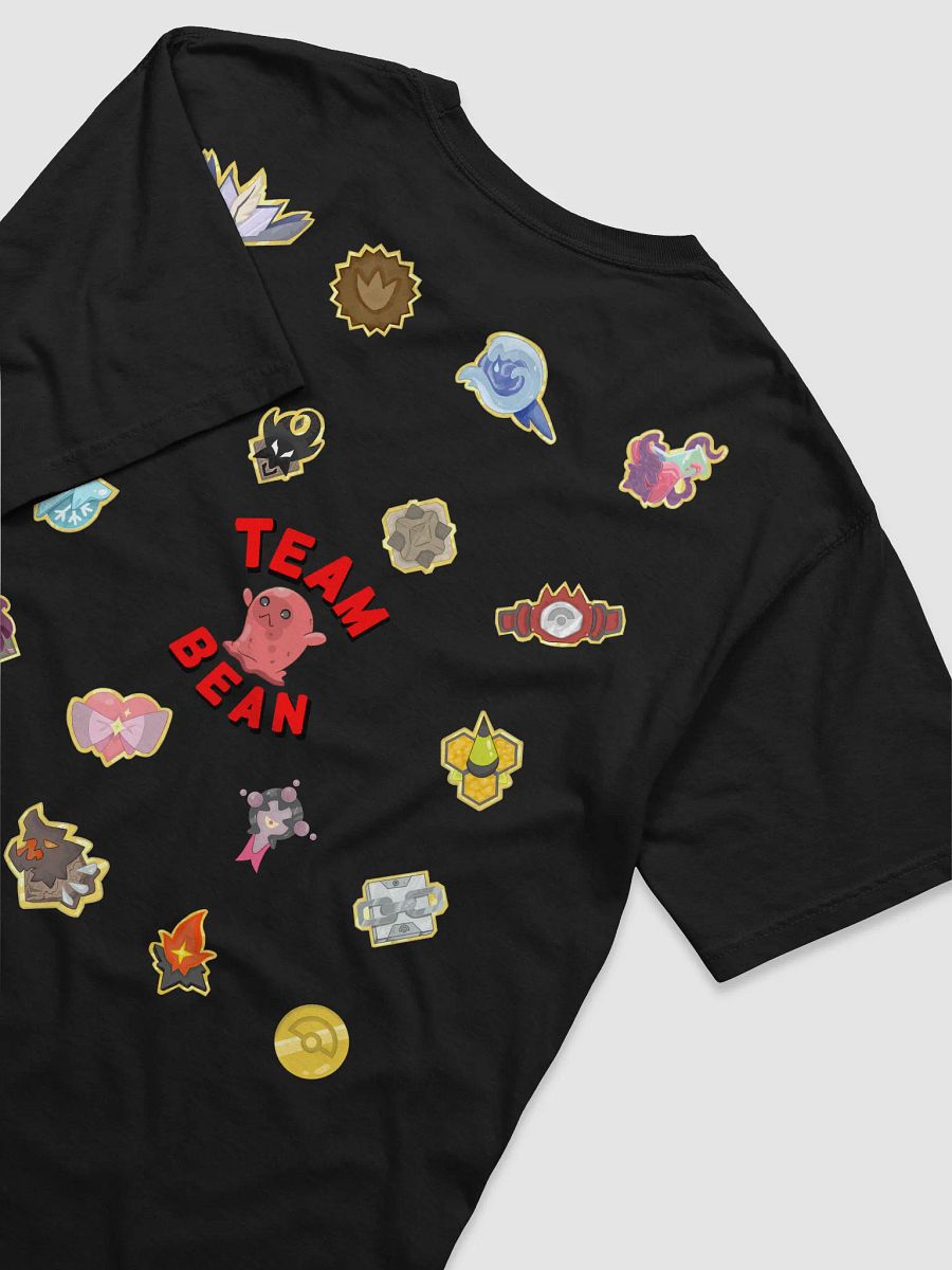 Team Bean Badge T product image (4)