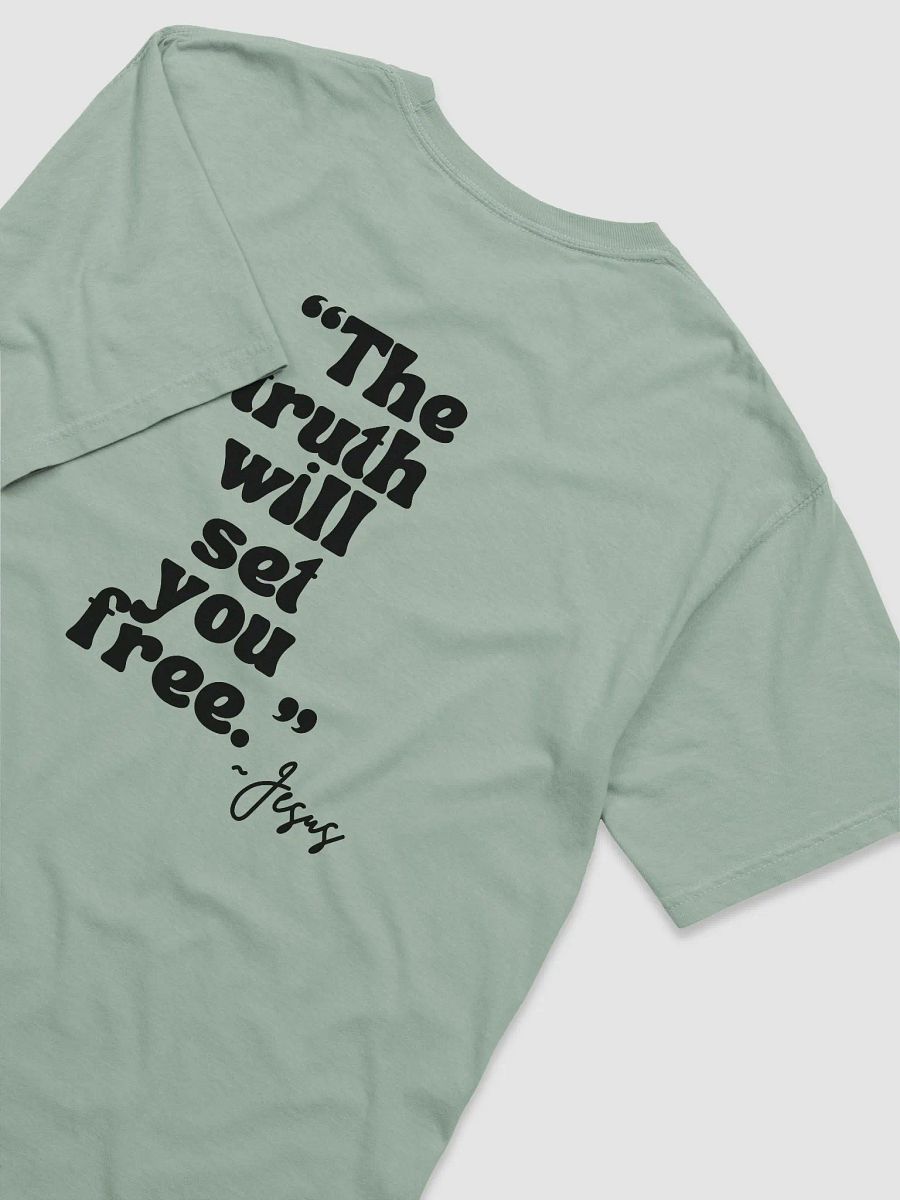 Truth Matters. Cotton T-Shirt product image (4)