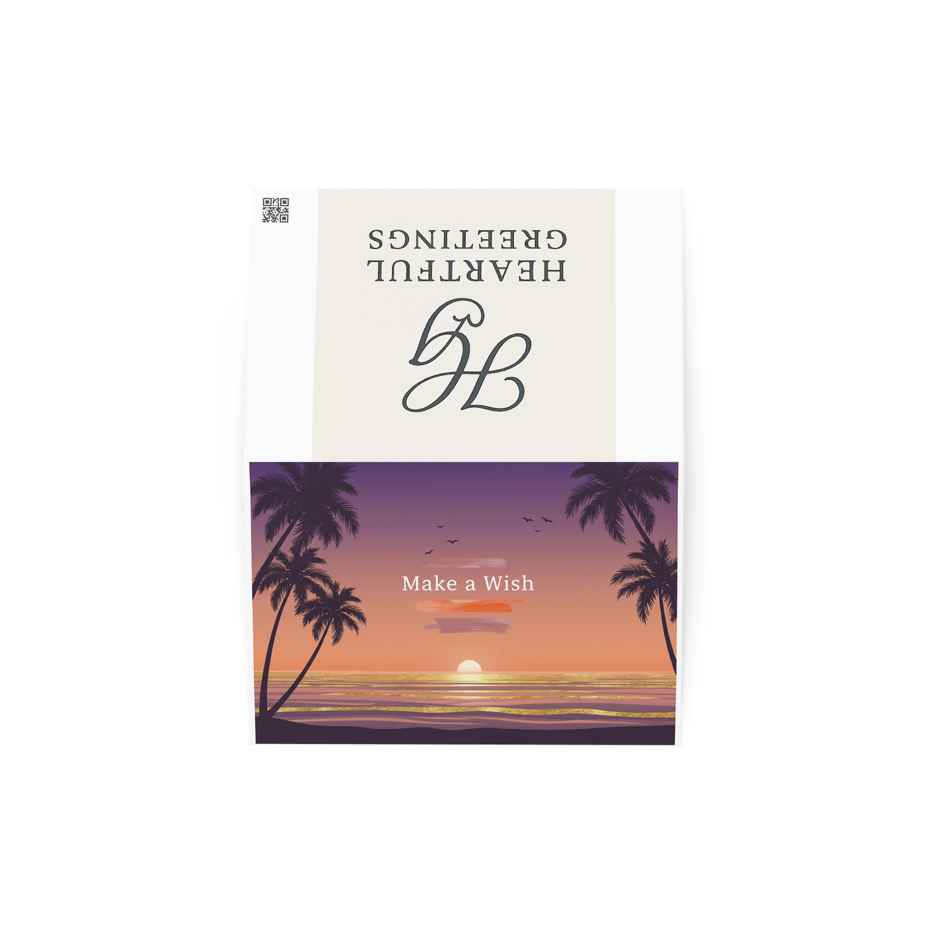 Birthday card - General tone product image (2)