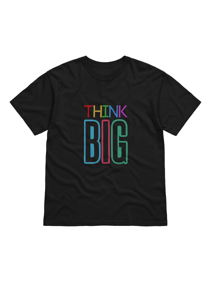 Vibrant Visionary T-Shirt product image (2)