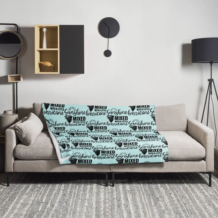 Sunshine Mixed Blanket product image (1)