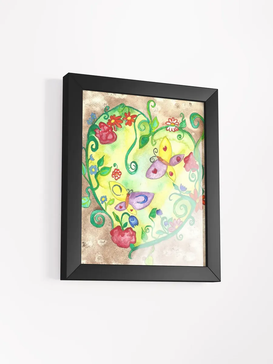 Enchanted Summer Heart product image (6)