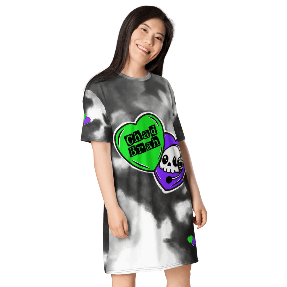 Lucid Dreams Dress-T product image (8)