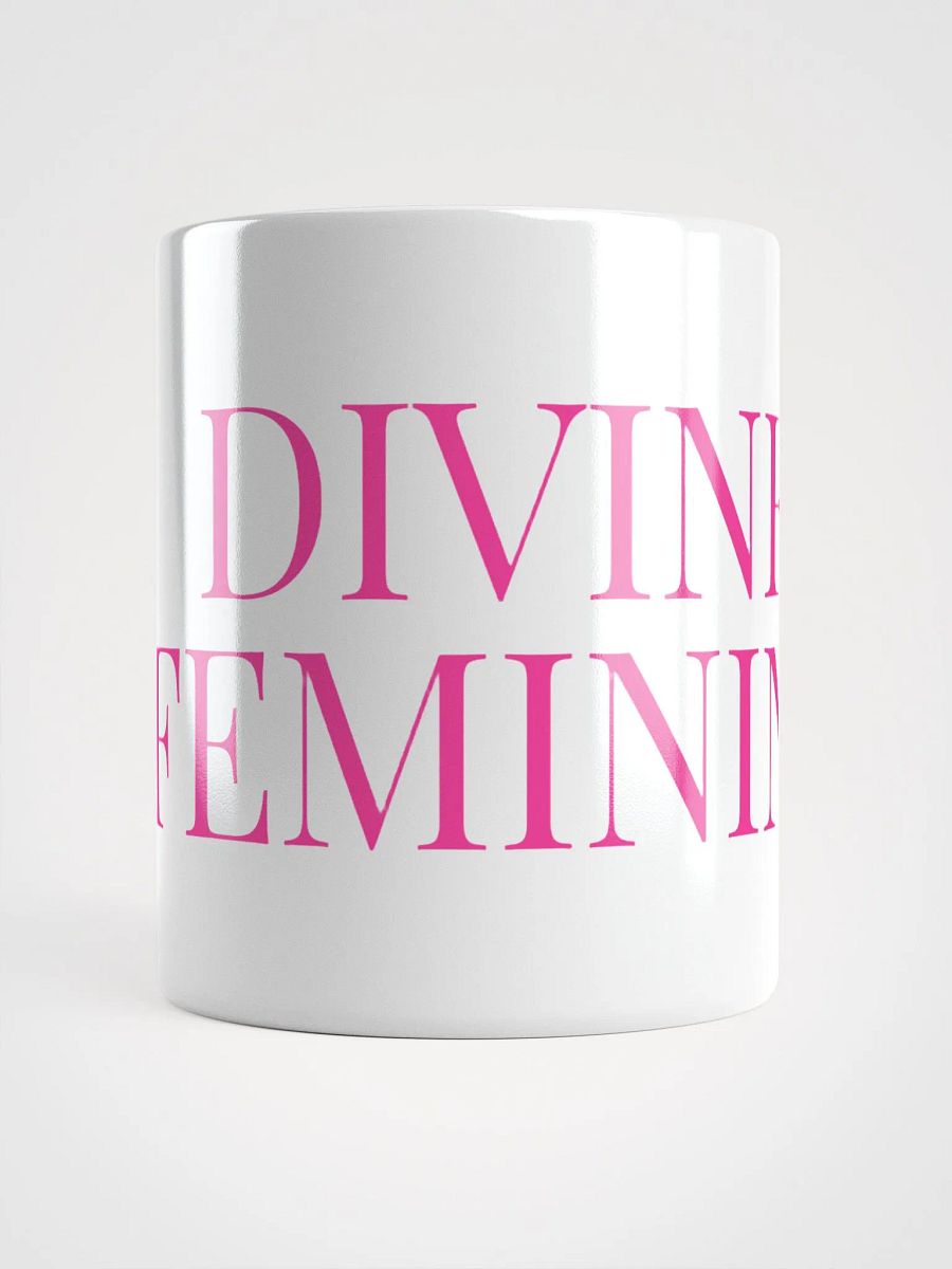 Divine Feminine Pink Mug product image (1)