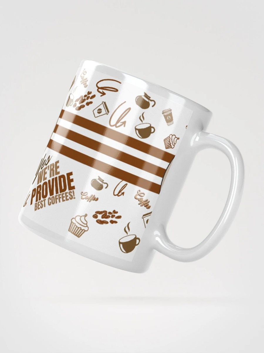 Fuel your day, Mug by Mug product image (2)