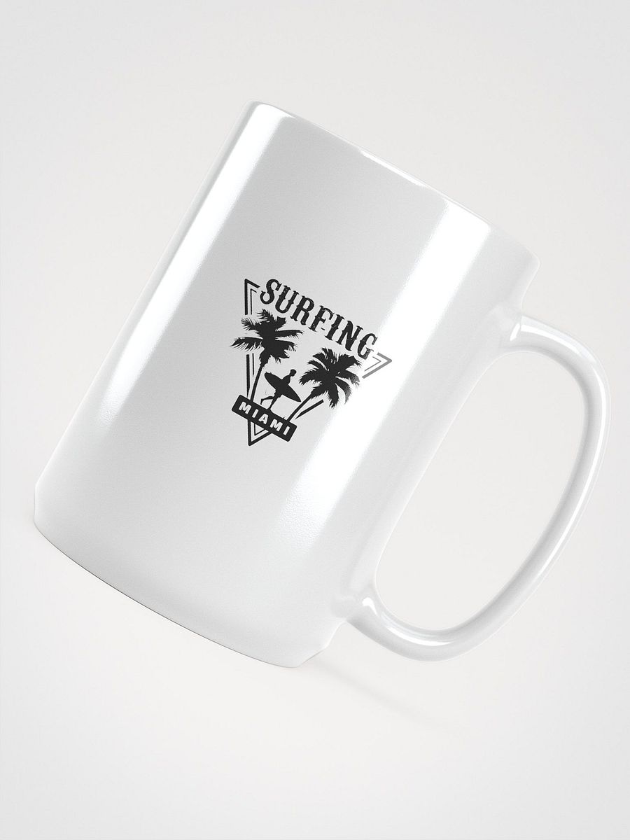 Miami Surfing Adventure Mug product image (4)