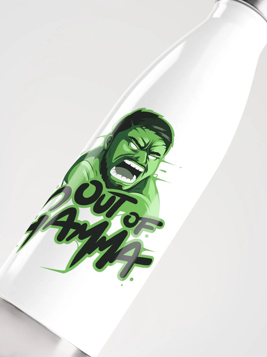 Stainless Steel OOG Water Bottle product image (10)