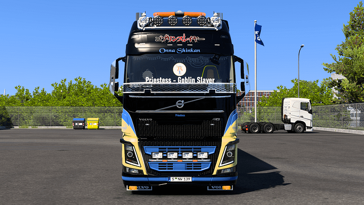 [ETS2] Priestess - Goblin Slayer [Combo Skin] product image (2)