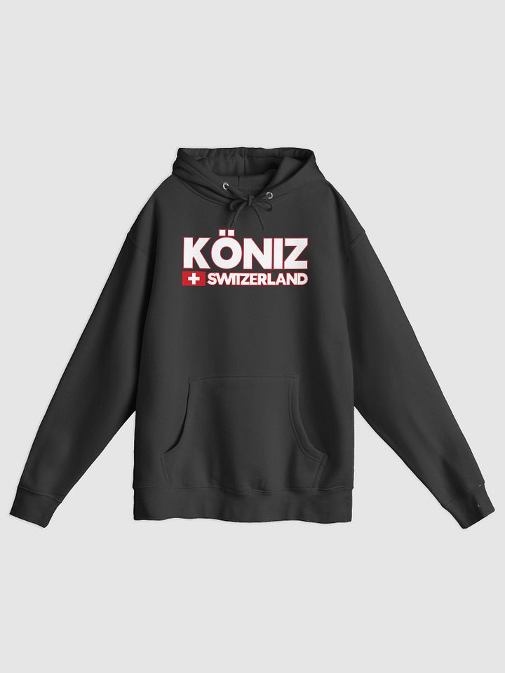 Koniz Switzerland Hoodie product image (2)