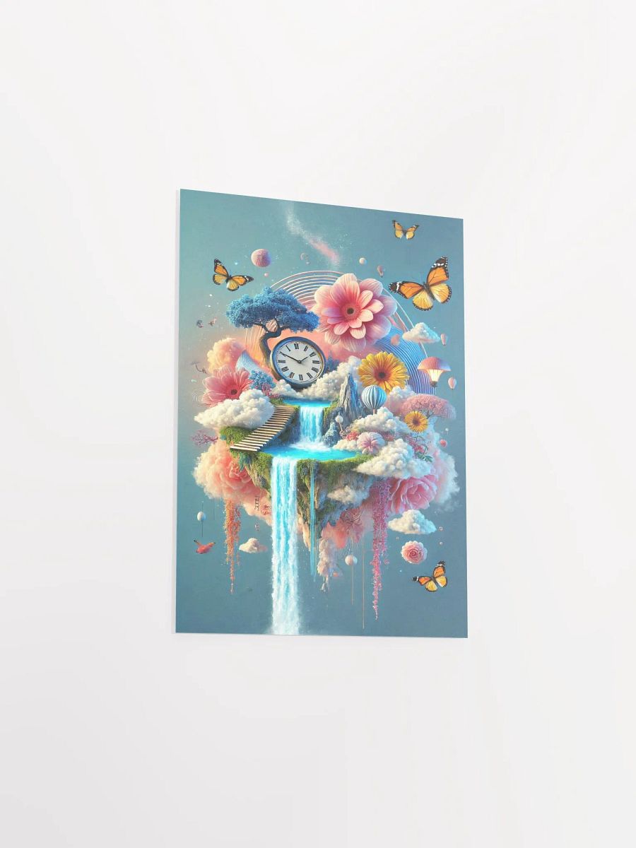 Dream Landscape Matte: Premium Poster Print product image (3)