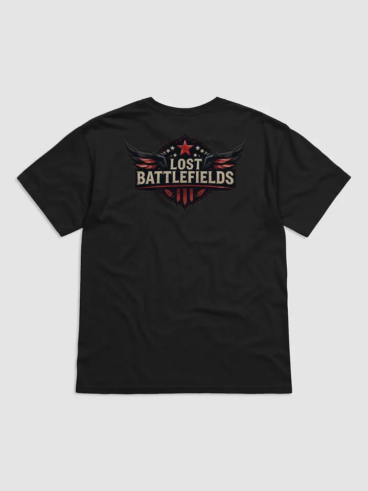 LB Red Line Simple T product image (2)