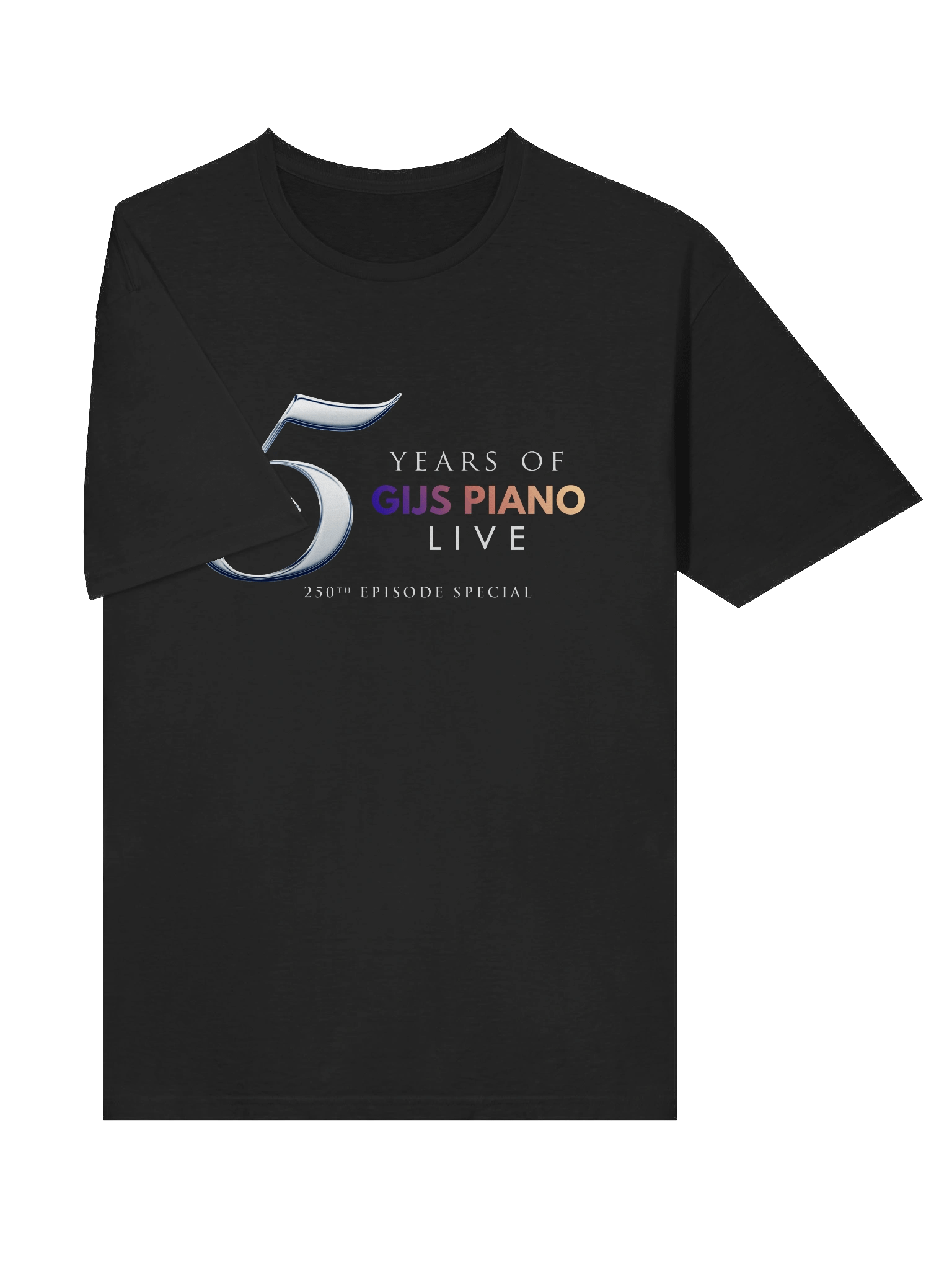 5th Anniversary Special Edition Unisex Softstyle T-Shirt product image (9)