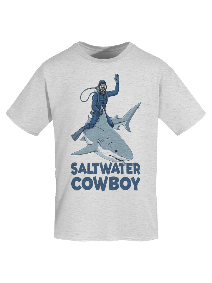 The Saltwater Cowboy Tee product image (49)