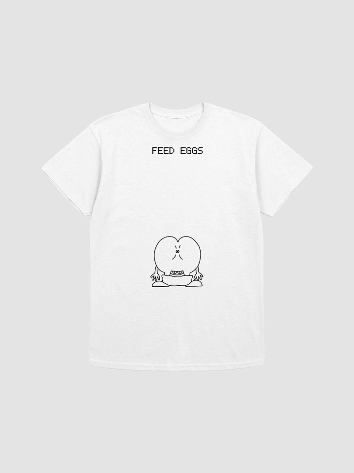 FEED EGGS (White) product image (1)